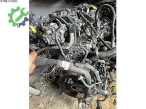 Orijinal Temiz Citroen Berlingo 1.6 Motor Komple Parçası