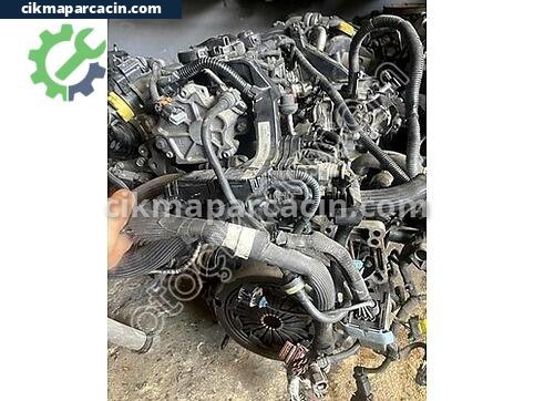 Citroen Berlingo Motor Komple çıkma parça