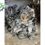 1996 Citroen Berlingo Motor Komple Çıkma Parça Samsun