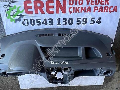 Dacia Duster Torpido Gözü çıkma parça