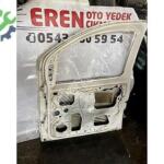 Orijinal Temiz Fiat Fiorino Sağ Ön Kapı Parçası
