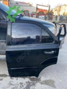 Orijinal Temiz Kia Sorento Sol Arka Kapı Çıkma Parçası