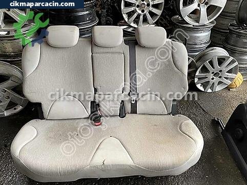 Nissan Note Koltuk Seti çıkma parça
