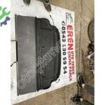 Orijinal Temiz Nissan Note Bagaj Pantizotu
