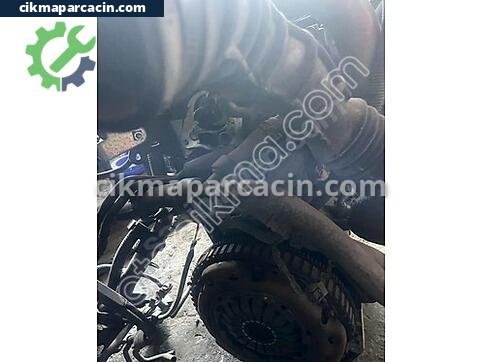 Nissan Note Motor Komple çıkma parça
