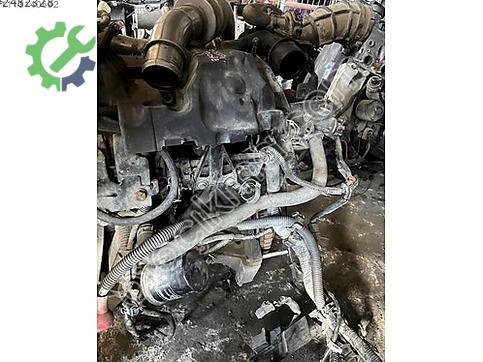 Nissan Note Motor Komple çıkma parça