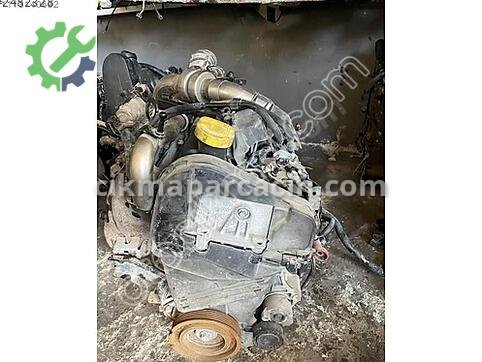 Nissan Note Motor Komple çıkma parça