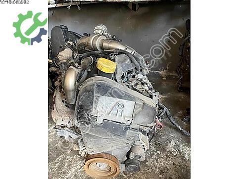 Nissan Note Motor Komple çıkma parça
