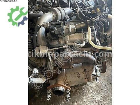 Nissan Note Motor Komple çıkma parça