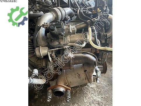 Nissan Note Motor Komple çıkma parça