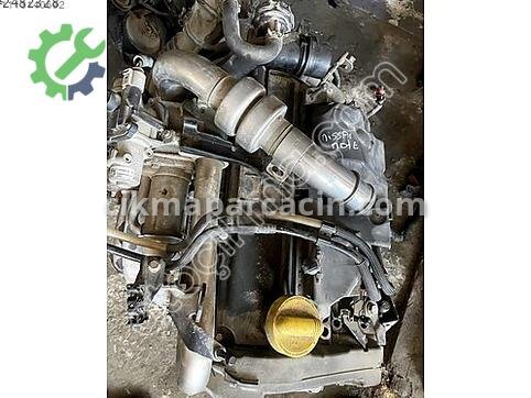 Nissan Note Motor Komple çıkma parça