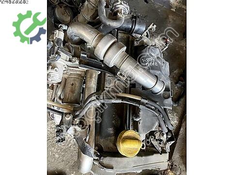 Nissan Note Motor Komple çıkma parça