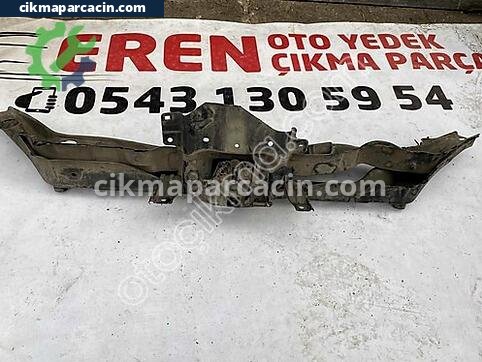 Nissan Note Ön Panel çıkma parça