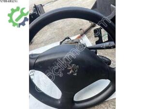 Orijinal Temiz Peugeot 307 Airbag Beyni – Çıkma Parça