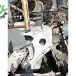 Orijinal Temiz Renault Clio 4 Arka Panel Çıkma Parçası
