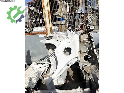 Renault Clio Arka Panel çıkma parça