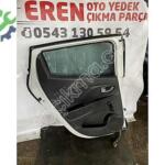 Orijinal Temiz Renault Clio 4 Sol Arka Kapı – Çıkma Parç