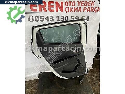 Renault Clio Sol Arka Kapı çıkma parça