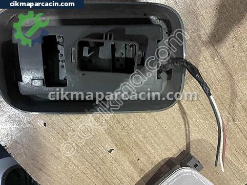 Renault Kangoo Tavan Lambası çıkma parça