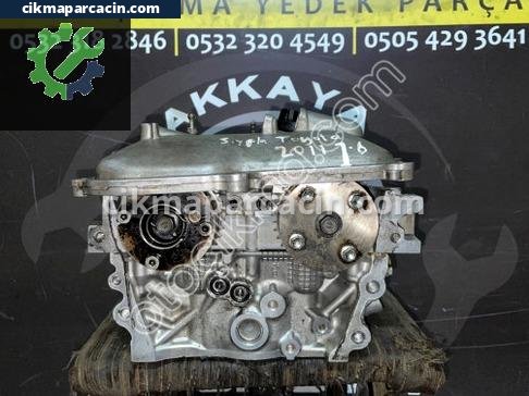 Toyota Auris Silindir Kapağı çıkma parça