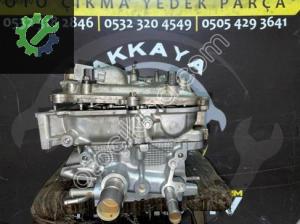 Orijinal Toyota Avensis 1ZR 1.6 Çıkma Silindir Kapağı