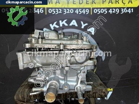 Toyota Avensis Silindir Kapağı çıkma parça