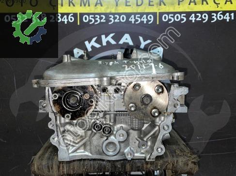 Toyota Avensis Silindir Kapağı çıkma parça