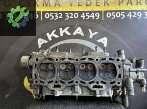 Orijinal TOYOTA COROLLA 1.6 ÇIKMA ENJEKSİYONLU SİLİNDİR KAPAĞI