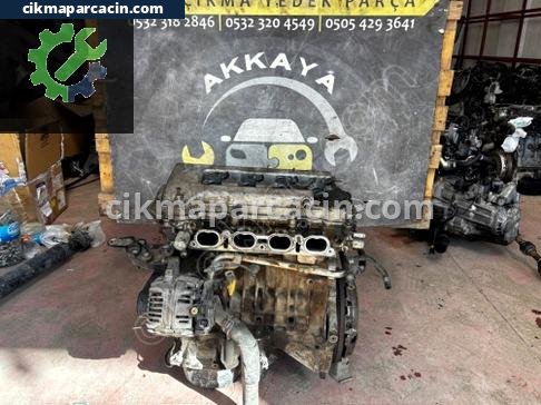Toyota Corolla Motor Komple çıkma parça