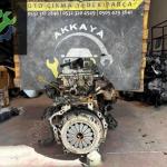 Toyota Corolla Motor Komple Çıkma Parça Erzurum