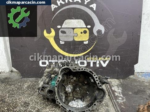 Toyota Corolla Şanzıman Komple çıkma parça