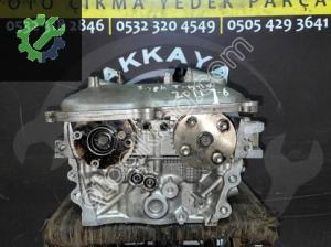 Orijinal Toyota Corolla 1ZR 1.6 Çıkma Silindir Kapağı