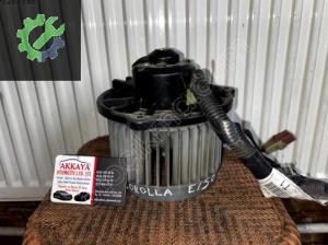 Orijinal TOYOTA COROLLA E150 Çıkma Kalorifer Motoru