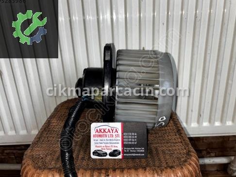 Toyota Corolla Kalorifer Motoru çıkma parça