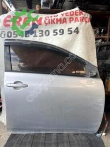 Orijinal Toyota Corolla Sağ Ön Kapı – Çıkma Parça