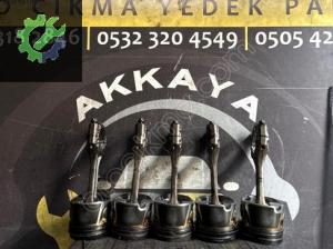 Orijinal transporter T4 2.5 TDI çıkma piston ve piston kolu