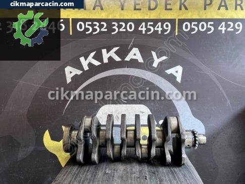 Volkswagen Polo Krank çıkma parça