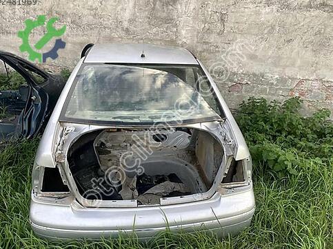 Volkswagen Bora Arka Tavan Lambası çıkma parça