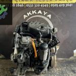 2024 Volkswagen Golf Motor Komple Çıkma Parça Erzurum