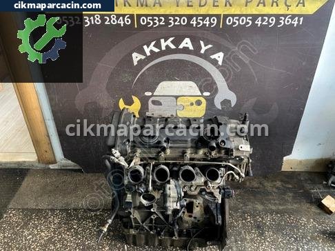 Volkswagen Golf Motor Komple çıkma parça