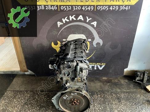 Volkswagen Golf Motor Komple BLX-BVY-BLR çıkma parça