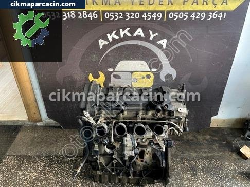 Volkswagen Jetta Motor Komple çıkma parça