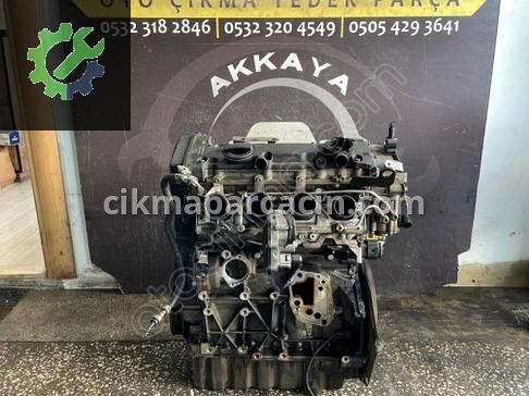 Volkswagen Jetta Motor Komple BLX-BVY-BLR çıkma parça