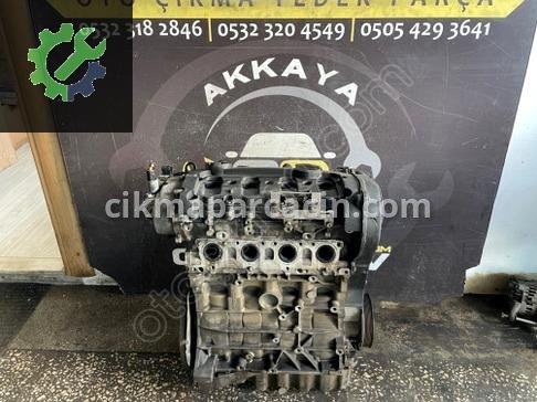 Volkswagen Passat Motor Komple BLX-BVY-BLR çıkma parça