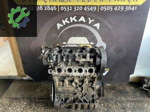 Volkswagen Passat Motor Komple BLX-BVY-BLR çıkma parça