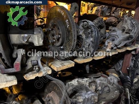 Seat Toledo Taşıyıcı çıkma parça
