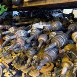 Orijinal VOLKSWAGEN SKODA SEAT BMW OPEL Çıkma Aksları