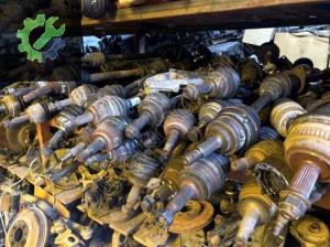 Orijinal VOLKSWAGEN SKODA SEAT BMW OPEL Çıkma Aksları