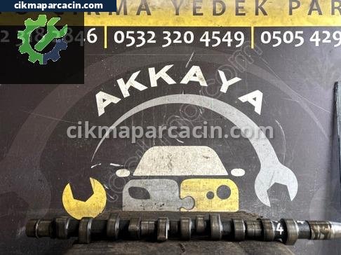 Volkswagen Transporter Eksantrik Mili çıkma parça