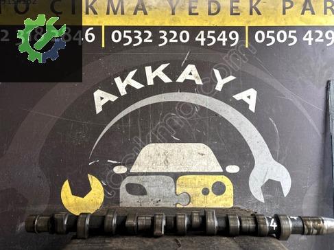 Volkswagen Transporter Eksantrik Mili çıkma parça